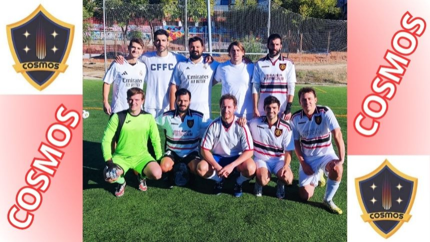 EN MITAD DE TABLA. BARRIO DEL PILAR DOMINGO MAÑANA 1ªDIVISIÓN